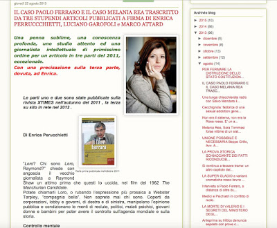 http://cdd4.blogspot.it/2013/08/il-caso-paolo-ferraro-e-il-caso-melania_86.html